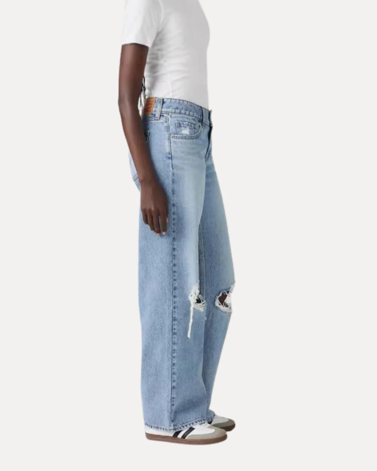 Airlight Wide Leg Jeans - Image 4