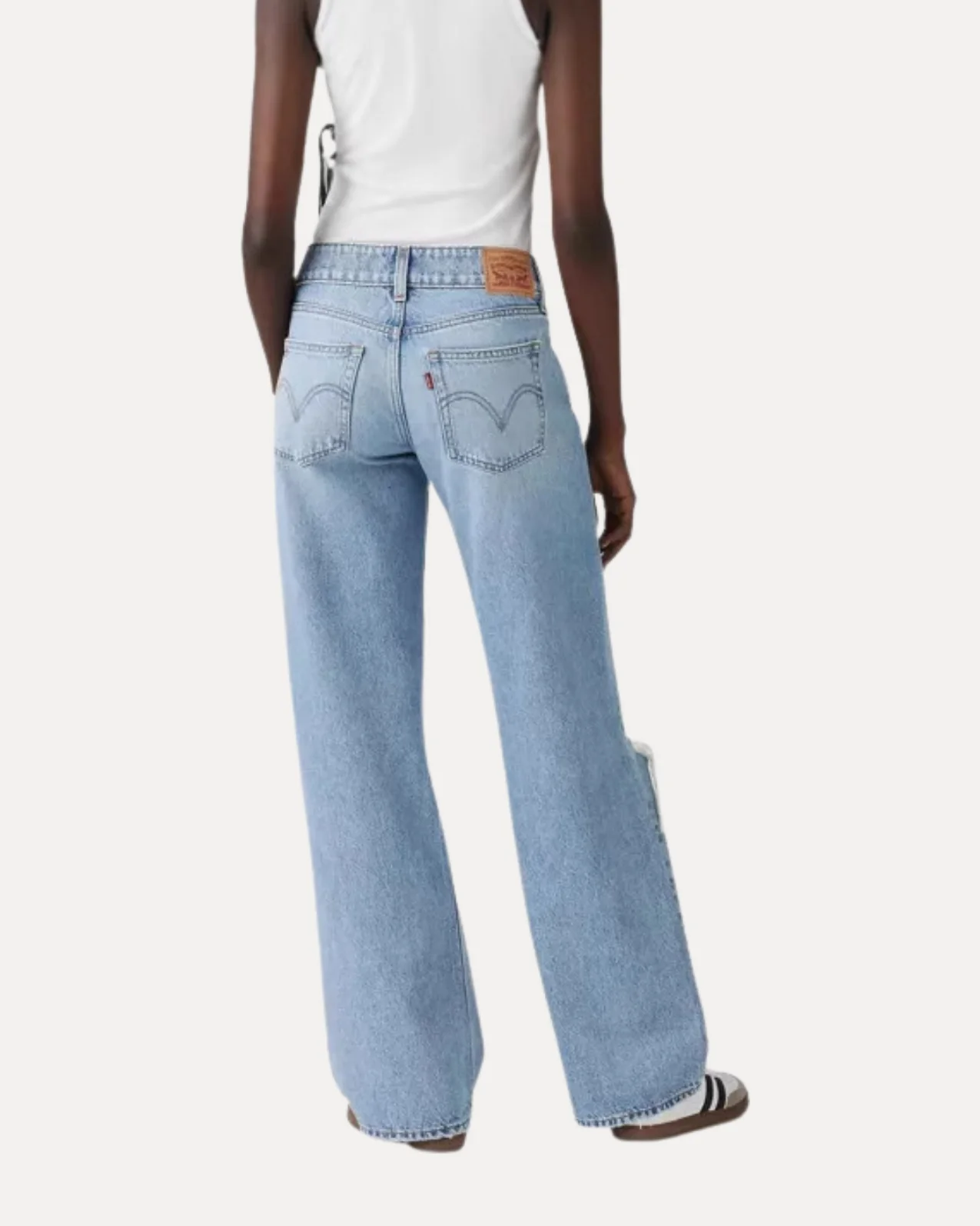Airlight Wide Leg Jeans - Image 5