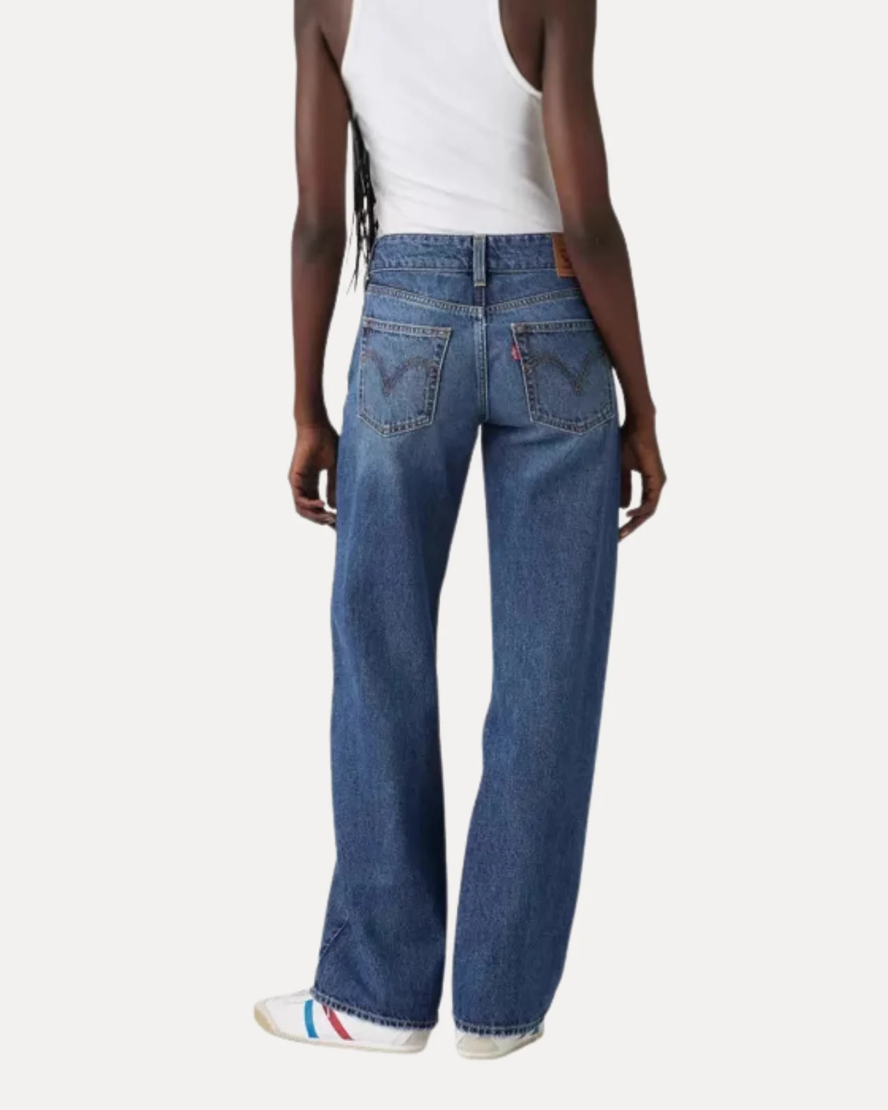 Airlight Wide Leg Jeans - Image 7