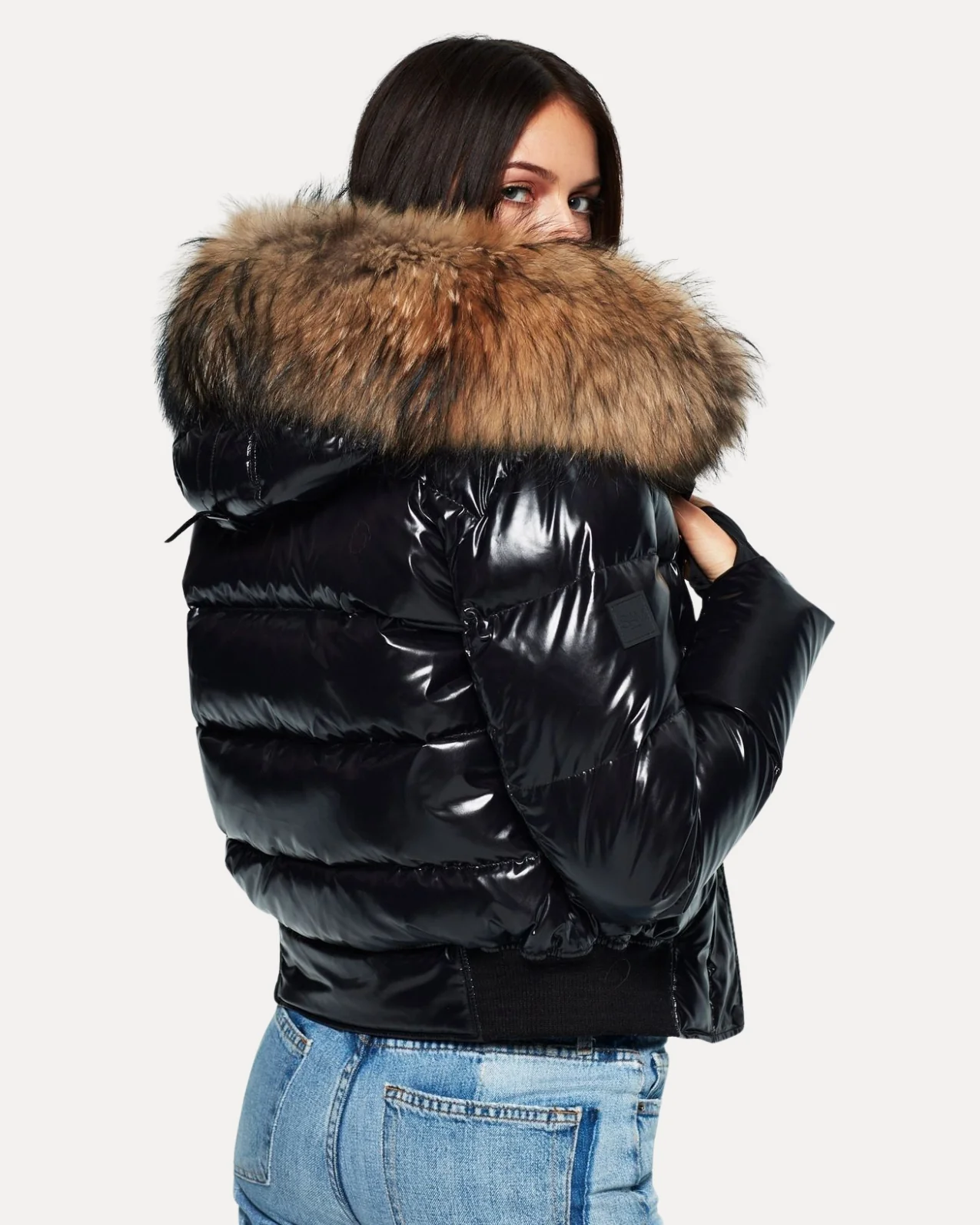Arctic Puffer Jacket - Image 4