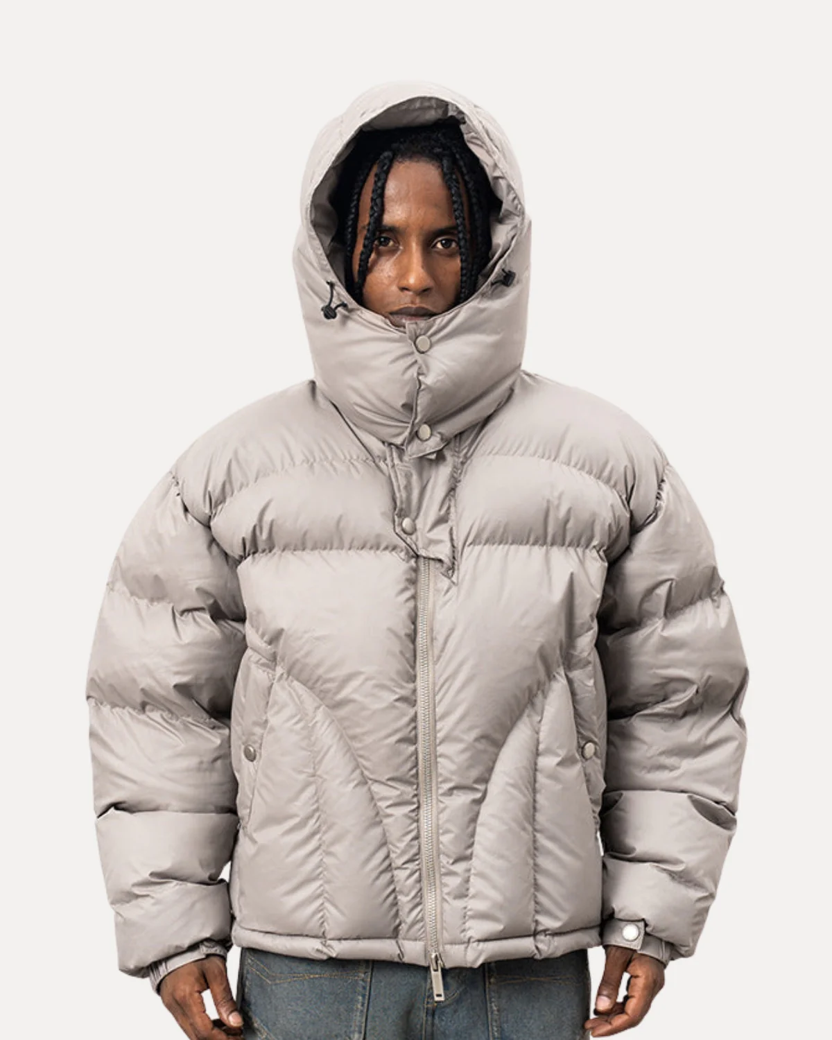Shield Puffer Jacket - Image 3