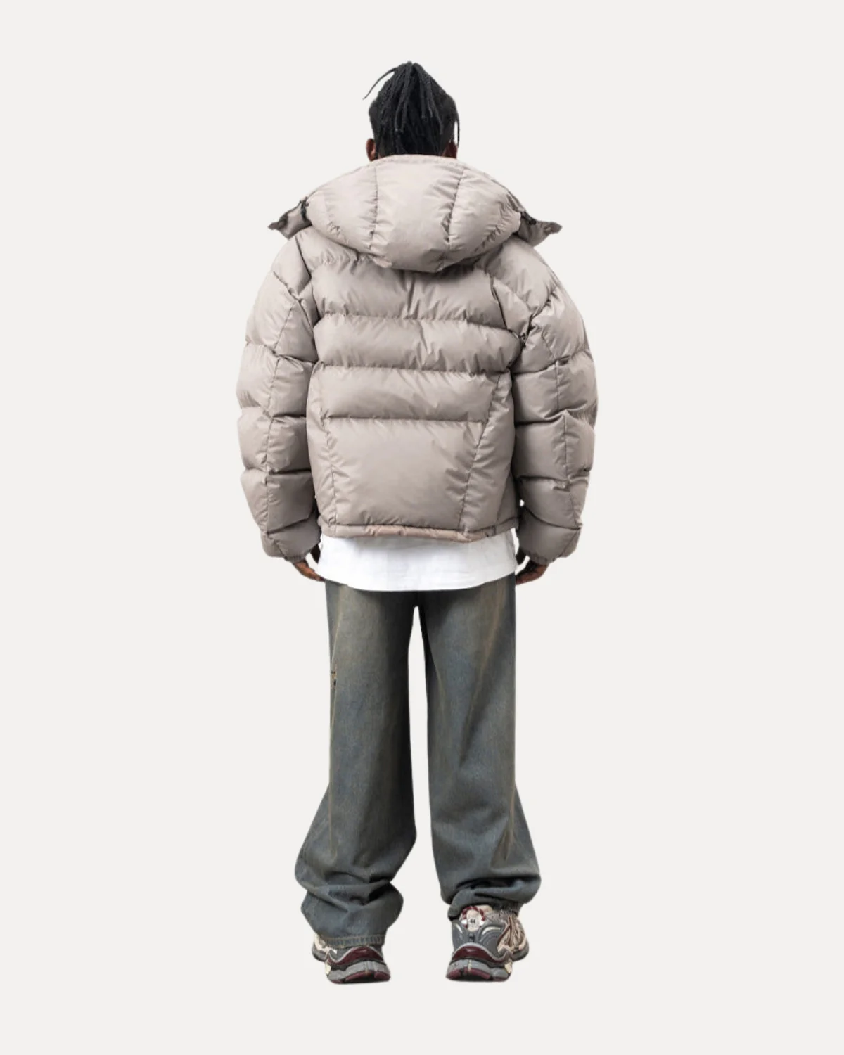 Shield Puffer Jacket - Image 4