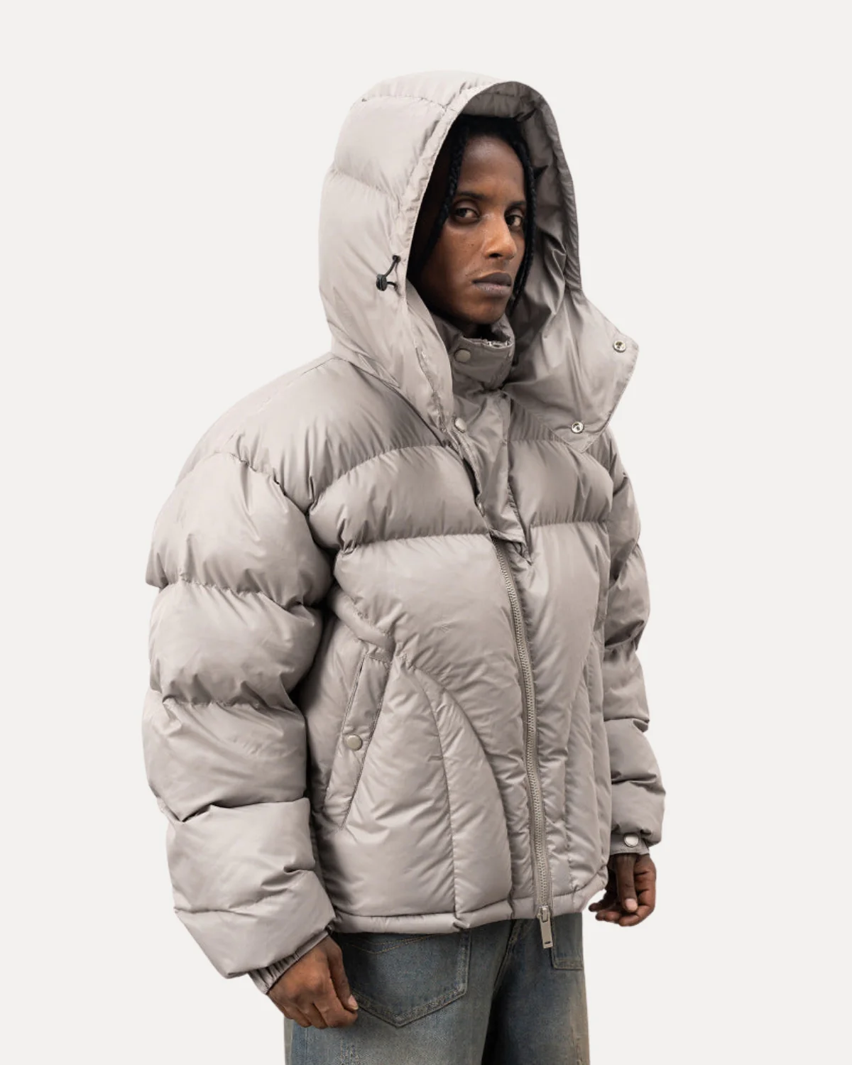 Shield Puffer Jacket - Image 5