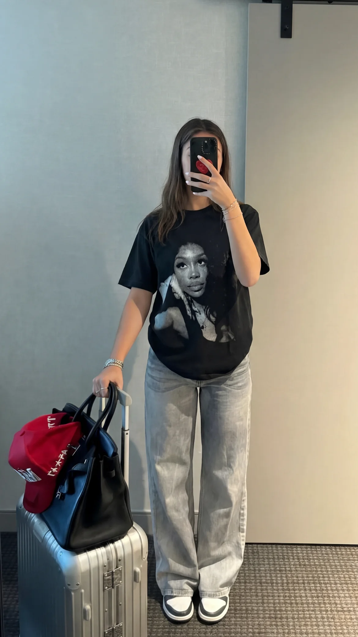 Sza Graphic Tee - Image 3